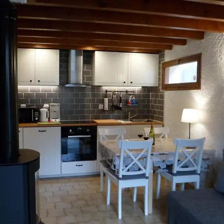 Des Trois Ours Vakantiehuis