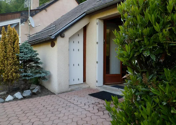 Дом отдыха Des Trois Ours Котре