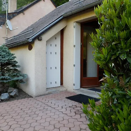 Semesterbostad Des Trois Ours Cauterets