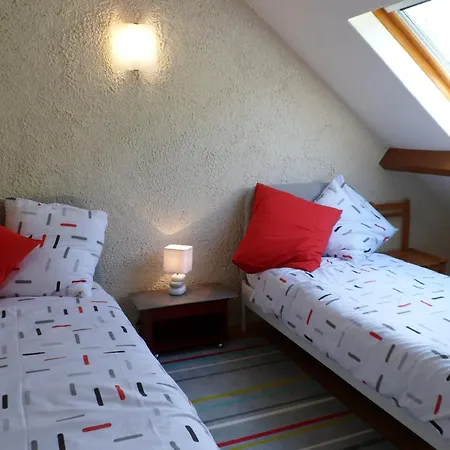 Des Trois Ours Semesterbostad Cauterets