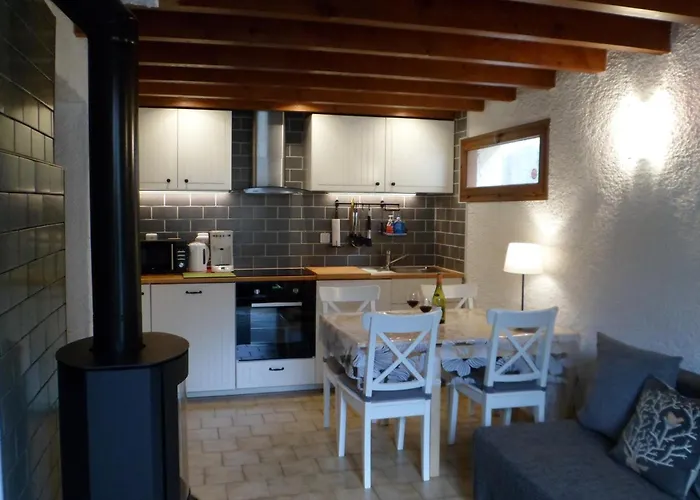 Des Trois Ours Prázdninový dům